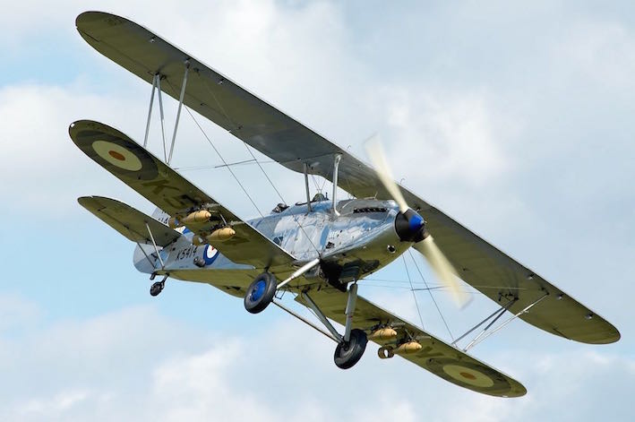 Hawker Hind