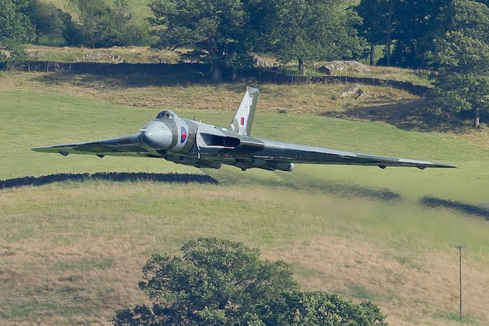 Vulcan low level