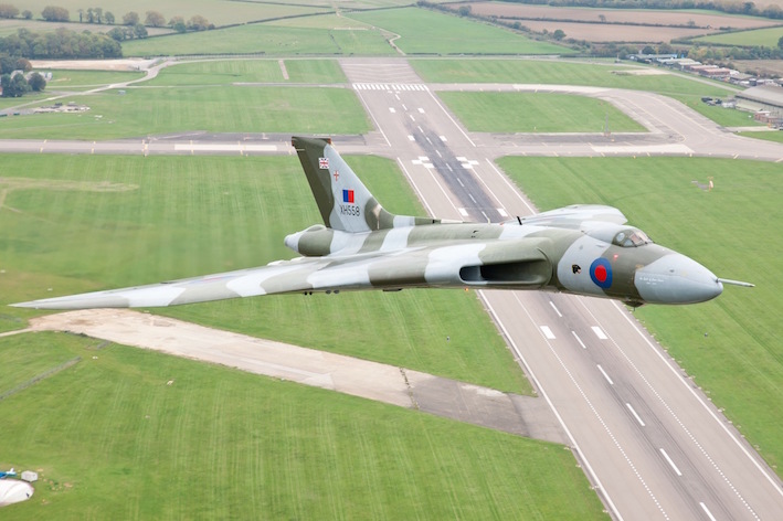 vulcan runway