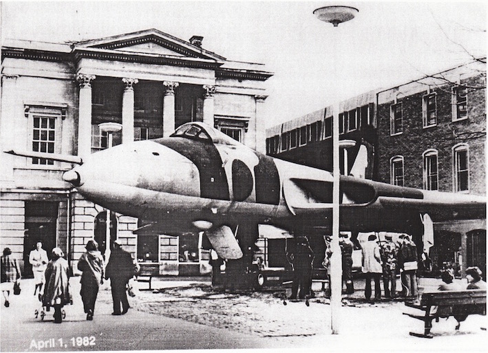 Cornhill Vulcan