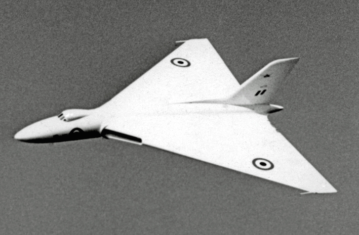 vulcan prototype